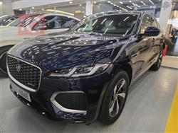جاگوار F-Pace